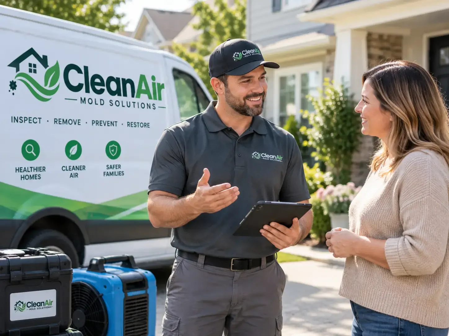 Mold Remediation West Branch, IA FAQs